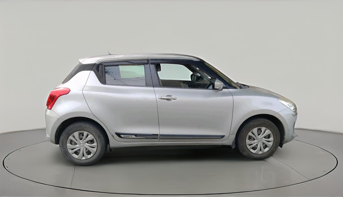 2018 Maruti Swift VXI, Petrol, Manual, 1,60,528 km, exterior
