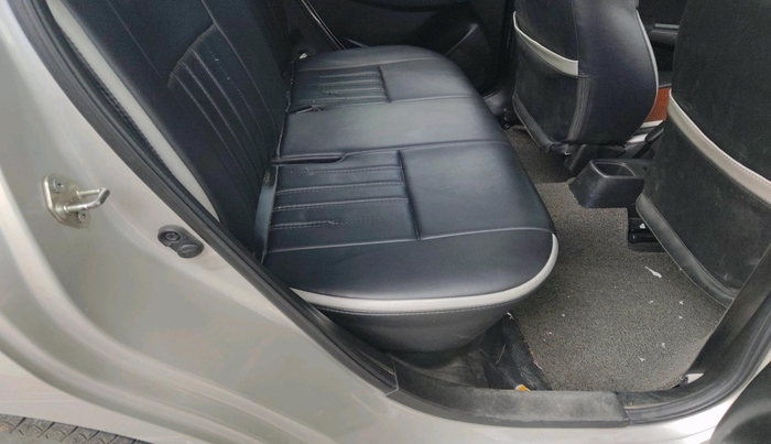2018 Maruti Swift VXI, Petrol, Manual, 1,60,528 km, interior