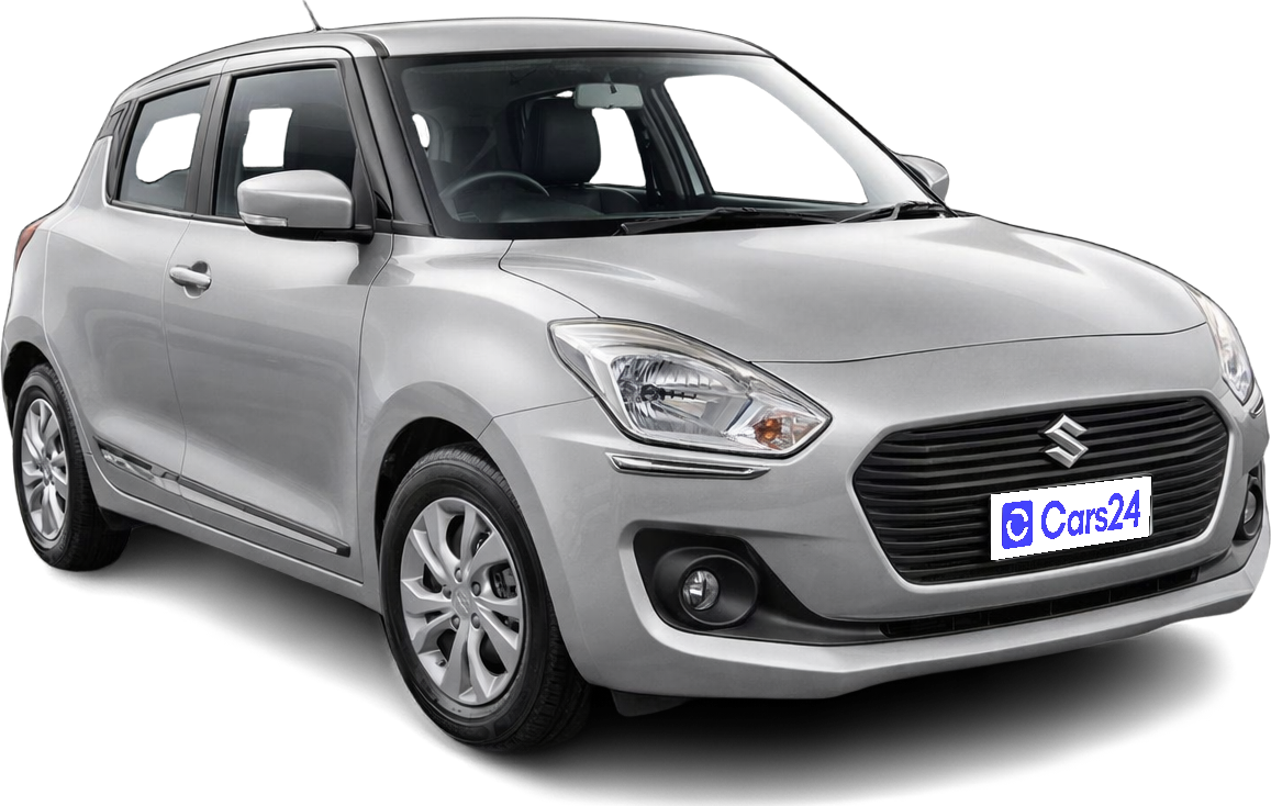 2018 Maruti Swift - Hatchback - Petrol - Manual - ₹5.14 lakh