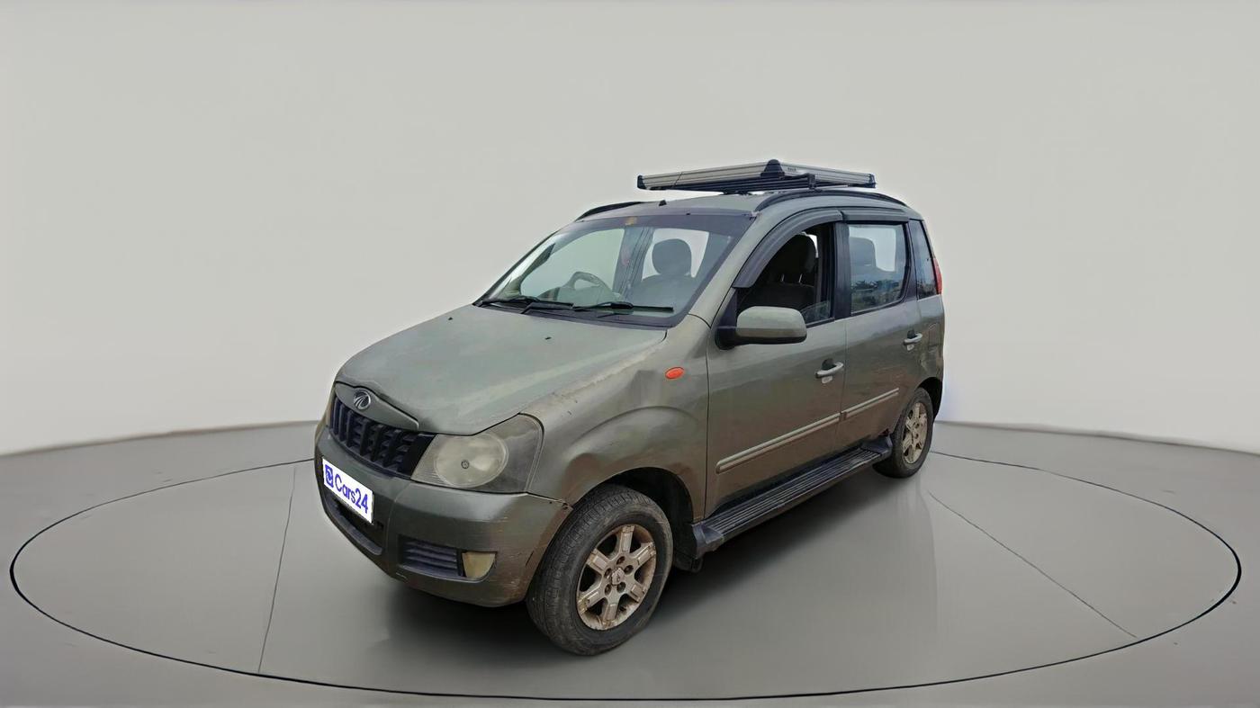 2013 Mahindra Quanto C8, Diesel, Manual, 1,39,890 km, exterior