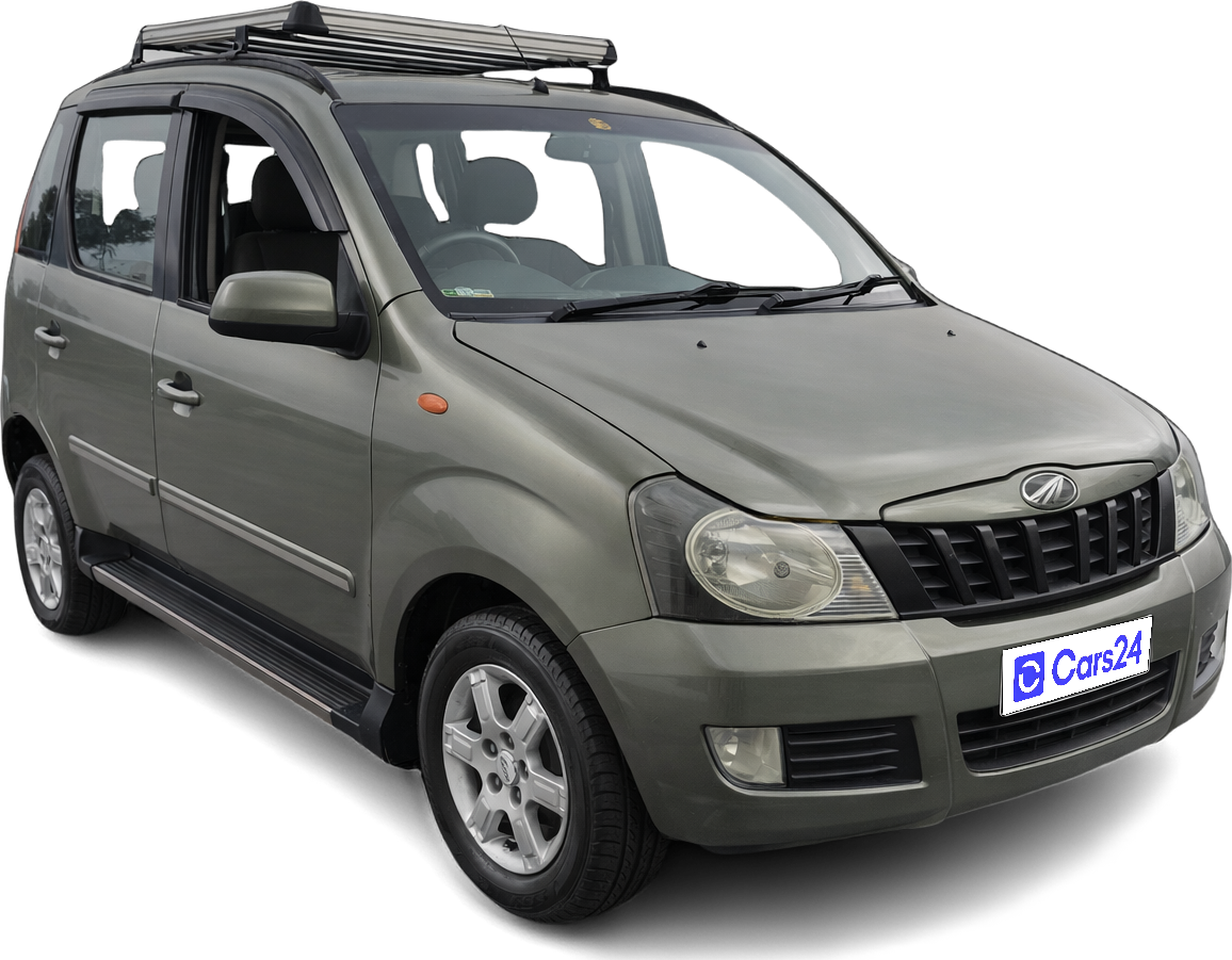 2013 Mahindra Quanto - SUV - Diesel - Manual - ₹2.00 lakh