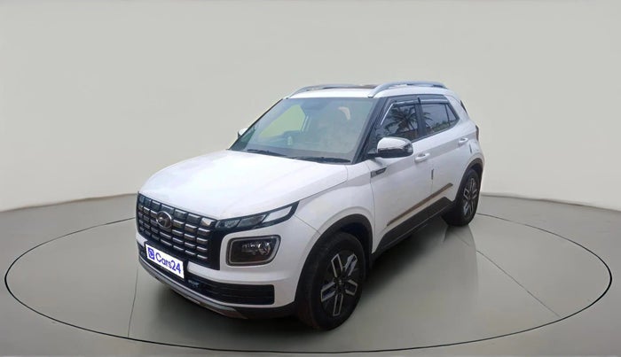 2024 Hyundai VENUE S (O) 1.0 Turbo Petrol DCT, Petrol, Automatic, 17,826 km, exterior