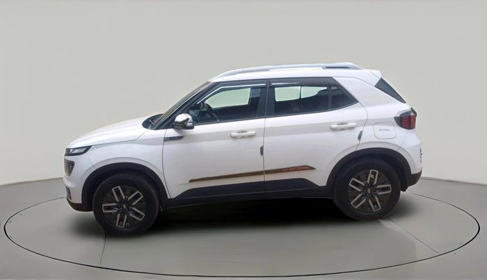 2024 Hyundai VENUE S (O) 1.0 Turbo Petrol DCT, Petrol, Automatic, 17,826 km, exterior