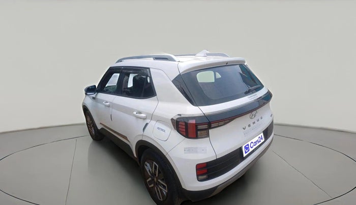 2024 Hyundai VENUE S (O) 1.0 Turbo Petrol DCT, Petrol, Automatic, 17,826 km, exterior