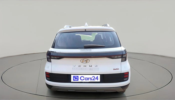 2024 Hyundai VENUE S (O) 1.0 Turbo Petrol DCT, Petrol, Automatic, 17,826 km, exterior