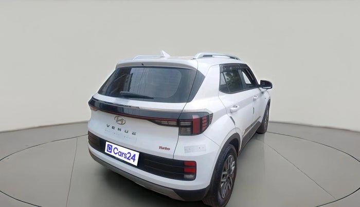 2024 Hyundai VENUE S (O) 1.0 Turbo Petrol DCT, Petrol, Automatic, 17,826 km, exterior