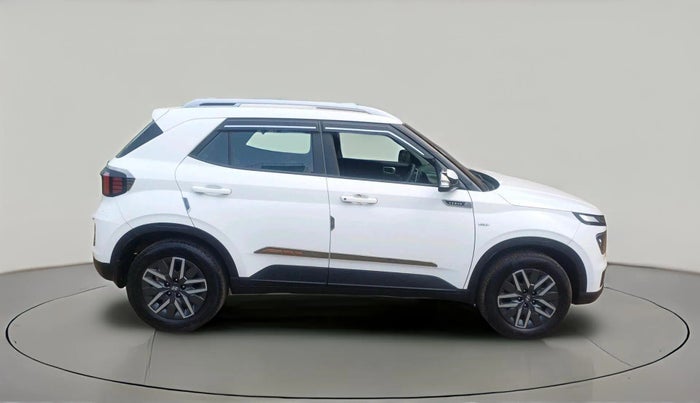 2024 Hyundai VENUE S (O) 1.0 Turbo Petrol DCT, Petrol, Automatic, 17,826 km, exterior