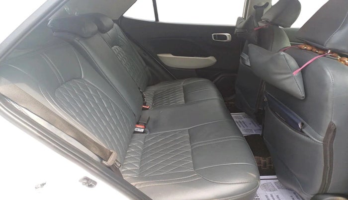 2024 Hyundai VENUE S (O) 1.0 Turbo Petrol DCT, Petrol, Automatic, 17,826 km, interior