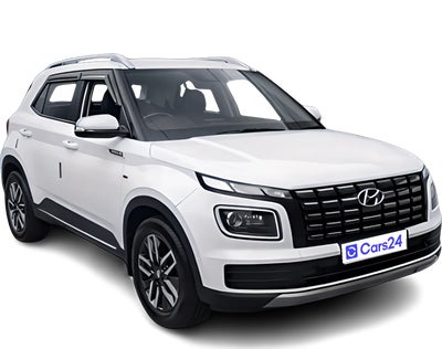 2024 Hyundai VENUE - SUV - Petrol - Automatic - ₹11.50 lakh