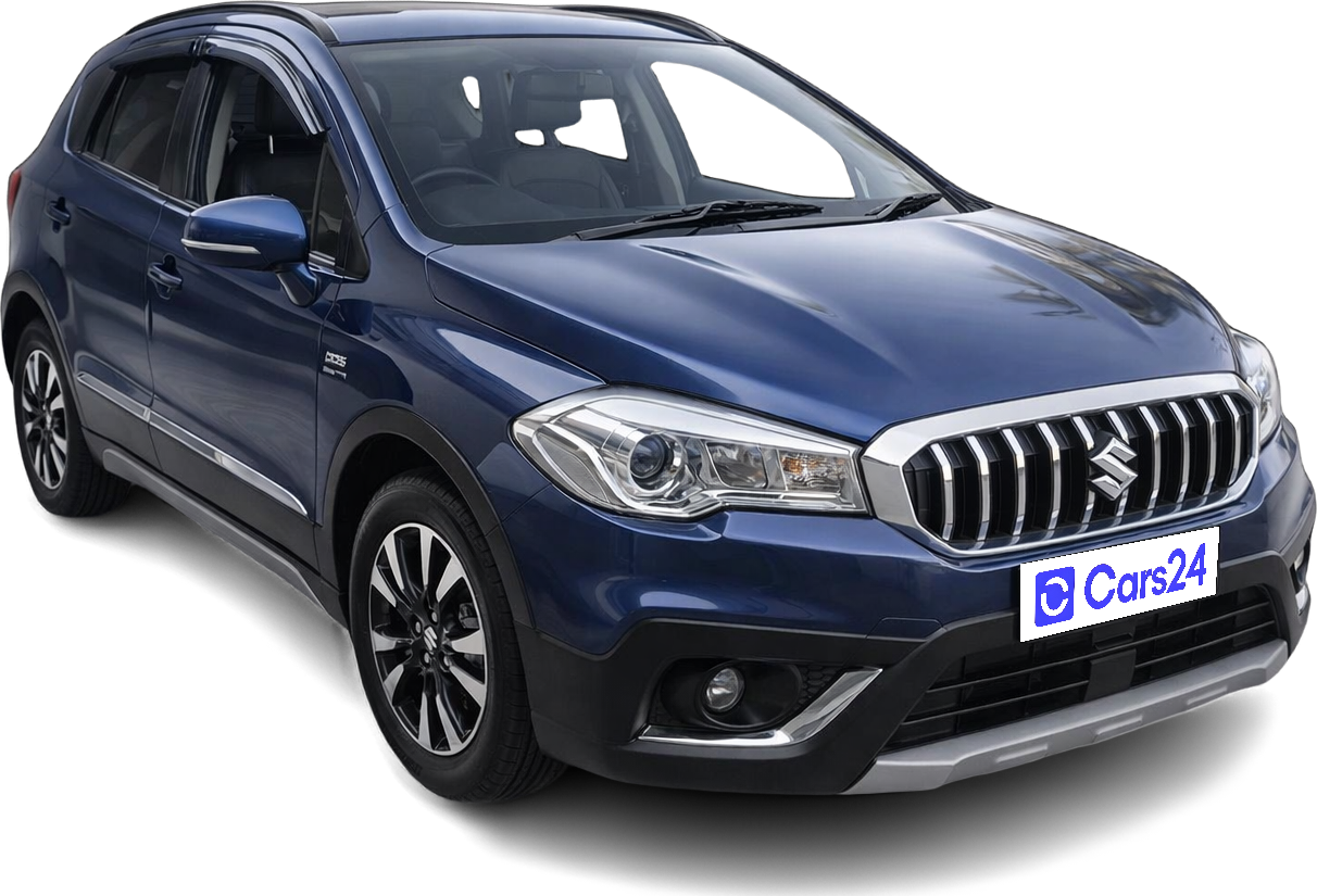 2019 Maruti S Cross - SUV - Diesel - Manual - ₹6.59 lakh
