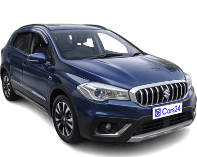 2019 Maruti S Cross - SUV - Diesel - Manual - ₹6.59 lakh