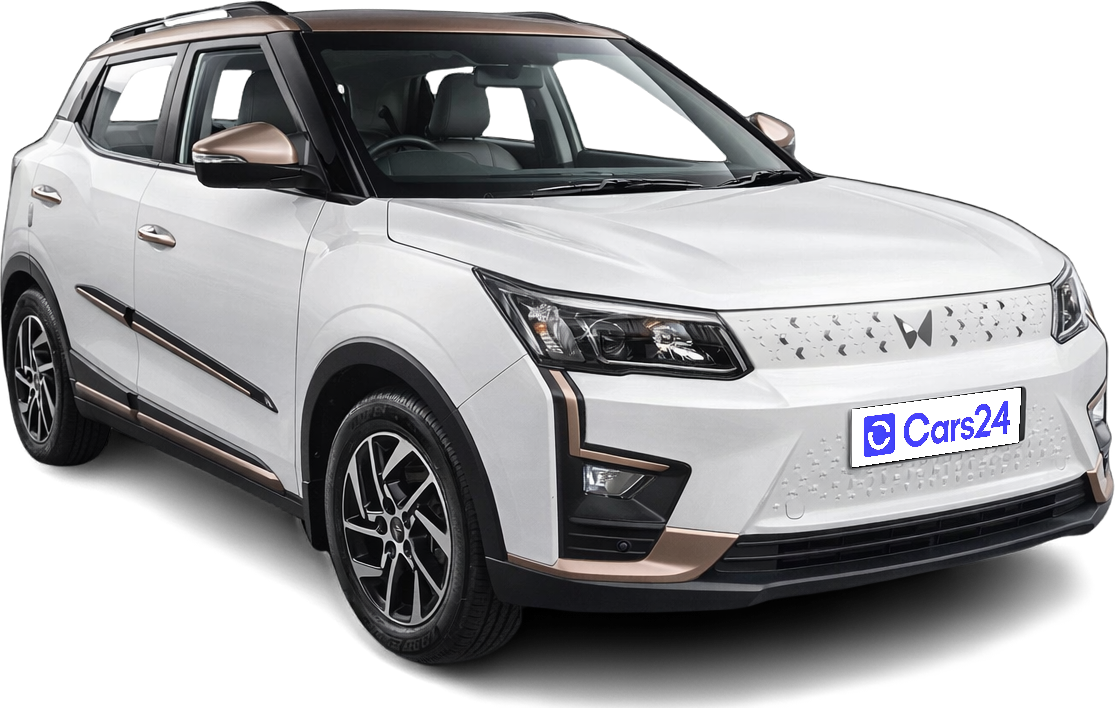 2024 Mahindra XUV400 - SUV - Electric - Automatic - ₹13.50 lakh