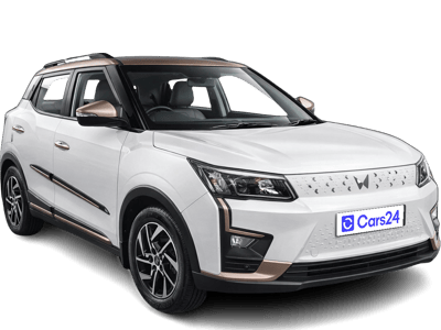 2024 Mahindra XUV400 - SUV - Electric - Automatic - ₹13.50 lakh