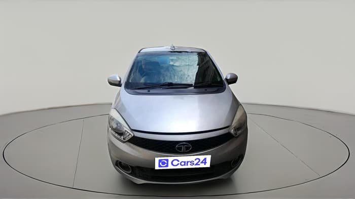 2018 Tata Tiago XZA PETROL, Petrol, Automatic, 1,04,193 km, exterior