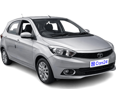 2018 Tata Tiago - Hatchback - Petrol - Automatic - ₹2.70 lakh