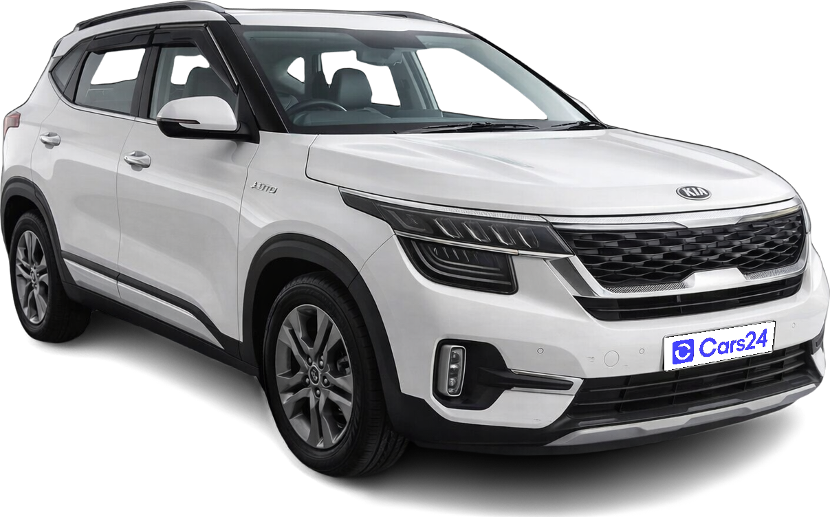 2020 KIA SELTOS - SUV - Diesel - Automatic - ₹12.00 lakh