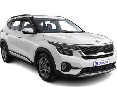 2020 KIA SELTOS - SUV - Diesel - Automatic - ₹12.00 lakh