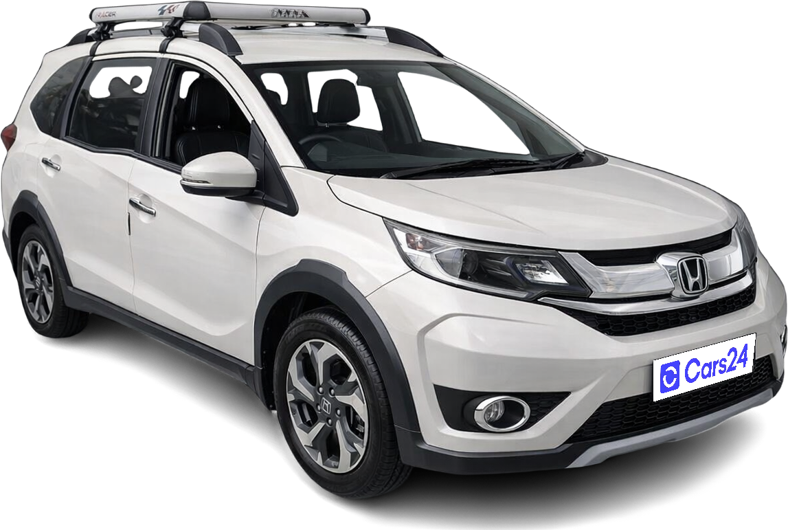 2018 Honda BR-V - SUV - Petrol - Automatic - ₹7.00 lakh