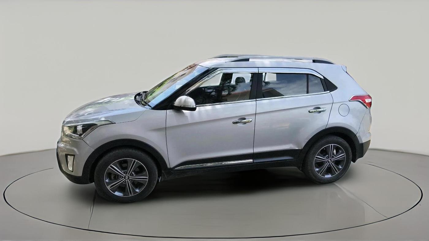 2015 Hyundai Creta SX (O) 1.6 DIESEL, Diesel, Manual, 1,10,224 km, exterior