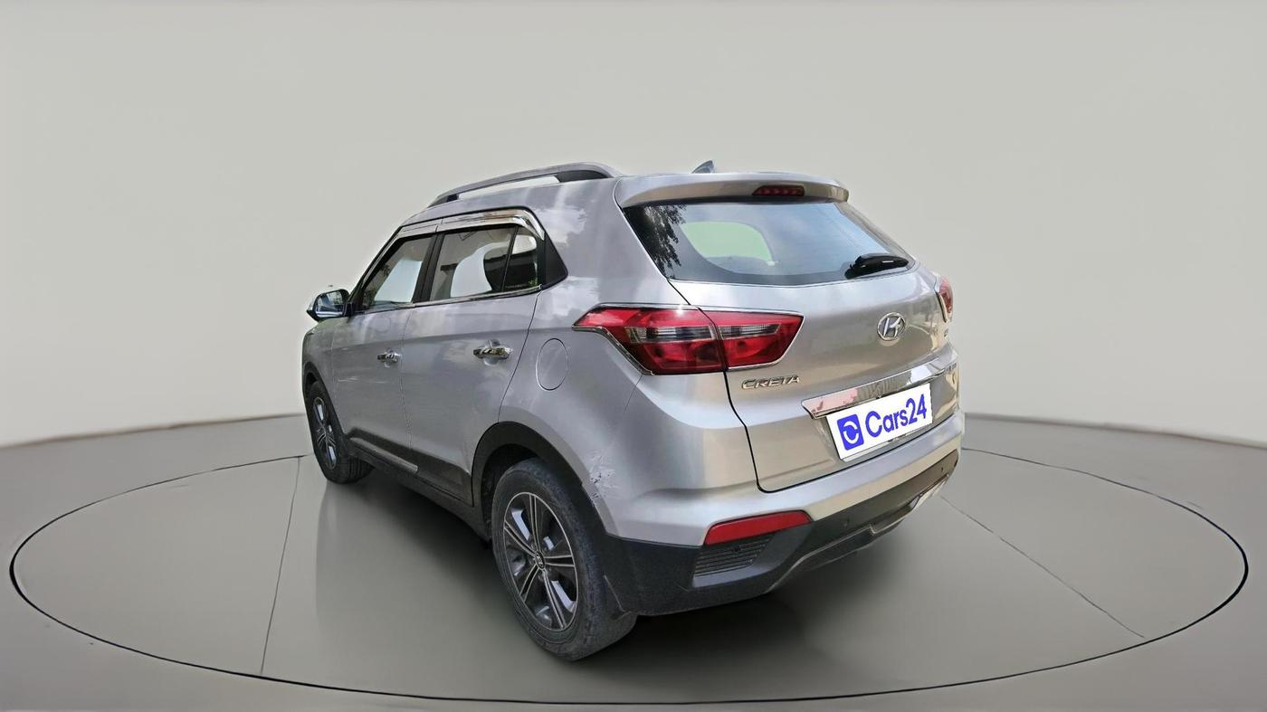 2015 Hyundai Creta SX (O) 1.6 DIESEL, Diesel, Manual, 1,10,224 km, exterior
