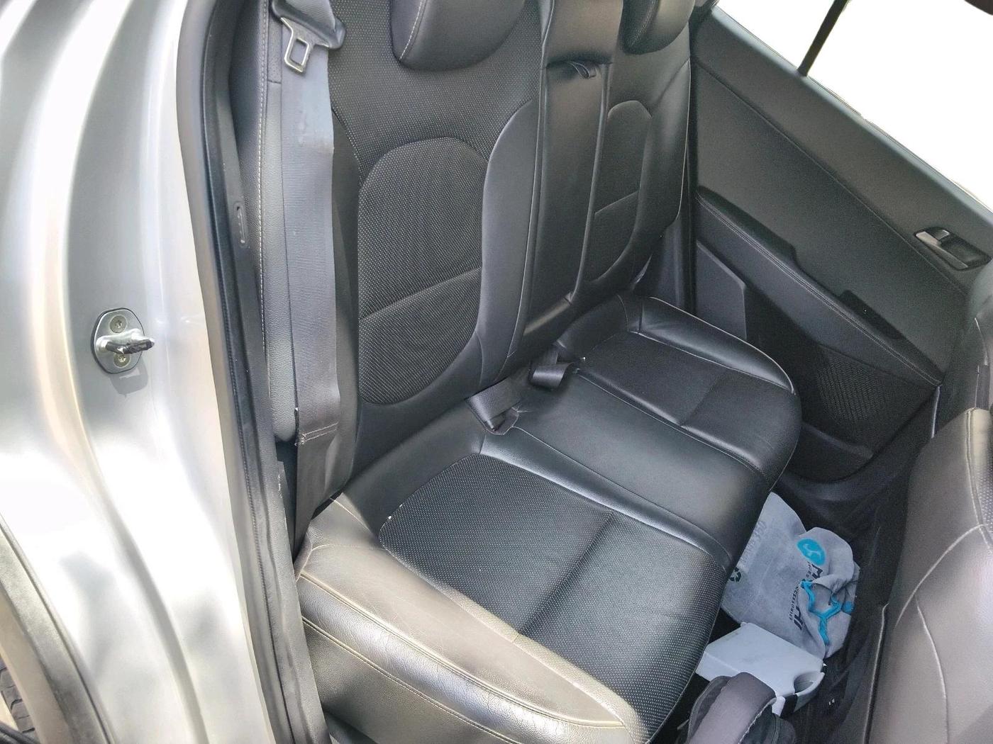 2015 Hyundai Creta SX (O) 1.6 DIESEL, Diesel, Manual, 1,10,224 km, interior