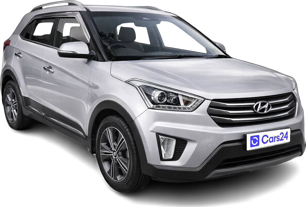 2015 Hyundai Creta - SUV - Diesel - Manual - ₹5.80 lakh