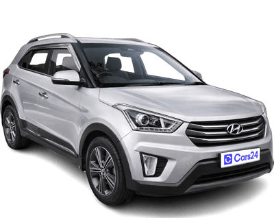 2015 Hyundai Creta - SUV - Diesel - Manual - ₹5.80 lakh