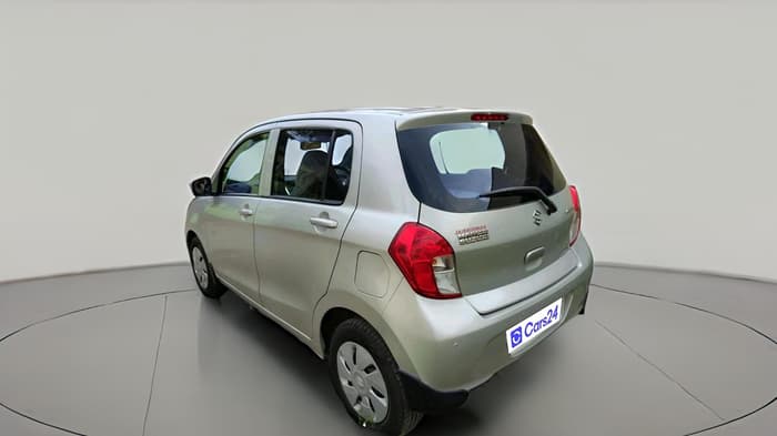 2018 Maruti Celerio ZXI, Petrol, Manual, 1,99,570 km, exterior