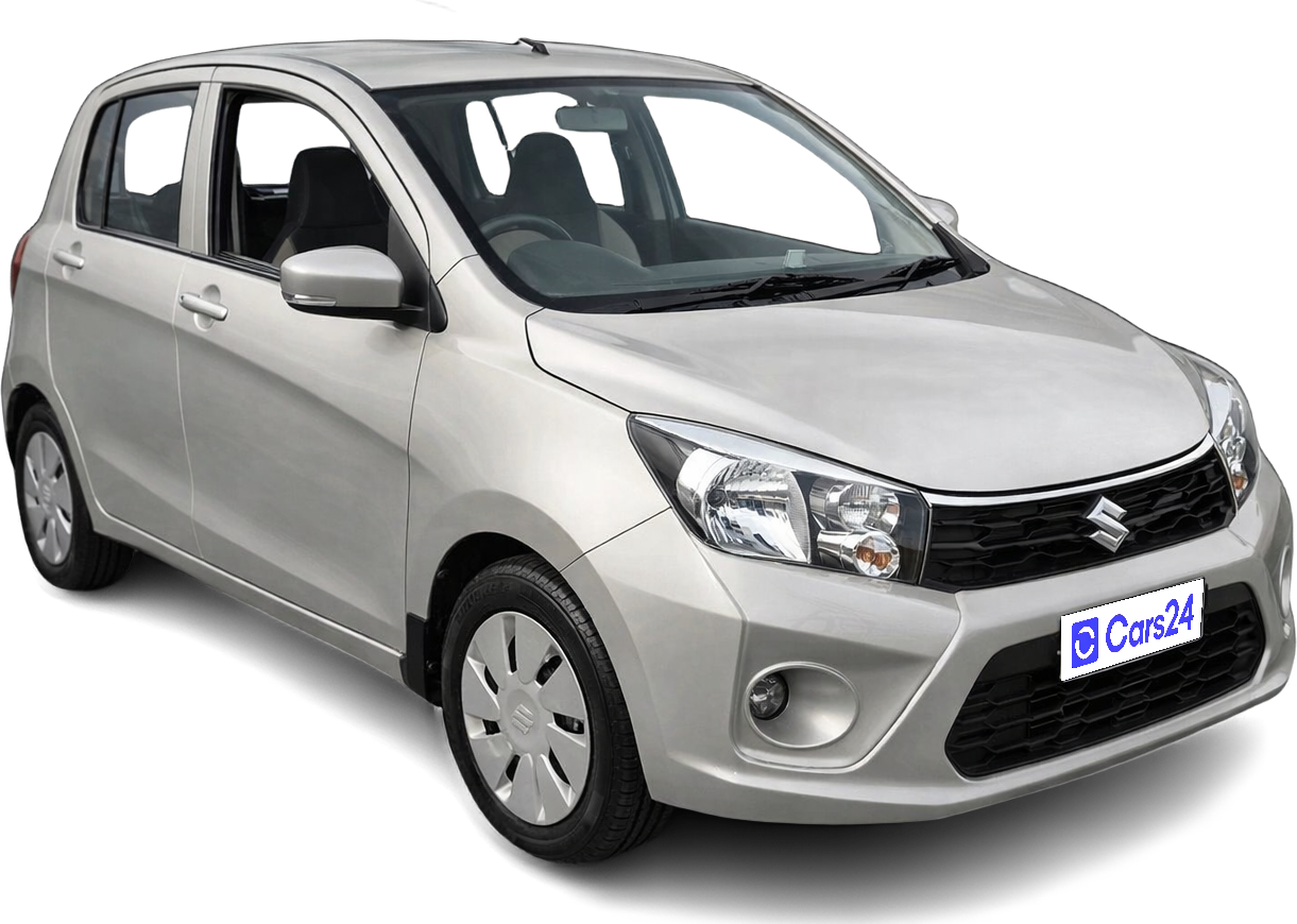 2018 Maruti Celerio - Hatchback - Petrol - Manual - ₹3.97 lakh