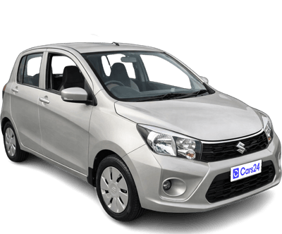 2018 Maruti Celerio - Hatchback - Petrol - Manual - ₹3.97 lakh