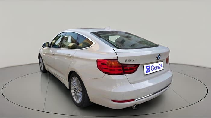 2014 BMW 3 Series 320D GT LUXURY LINE, Diesel, Automatic, 1,14,954 km, exterior