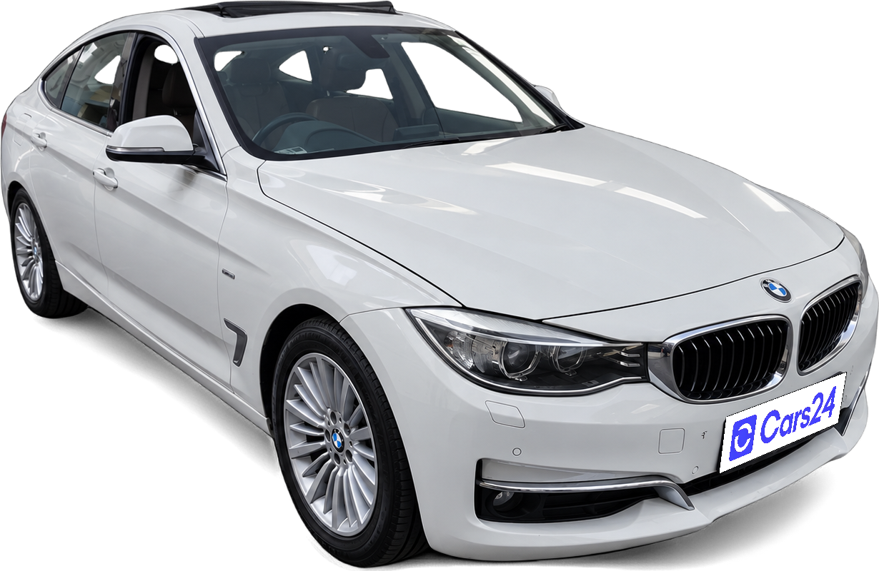 2014 BMW 3 Series - Sedan - Diesel - Automatic - ₹13.39 lakh