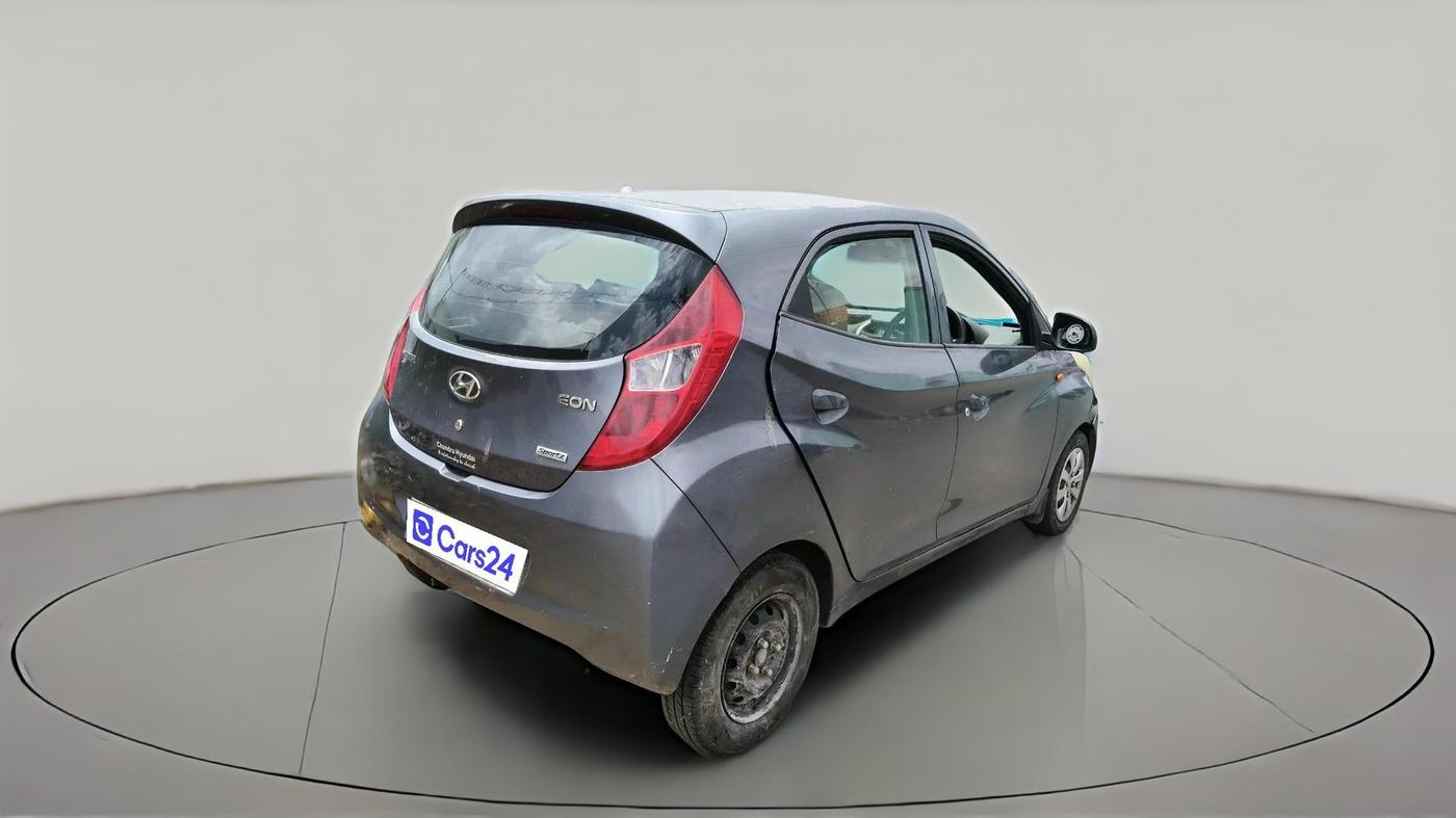 2012 Hyundai Eon ERA, Petrol, Manual, 86,234 km, exterior