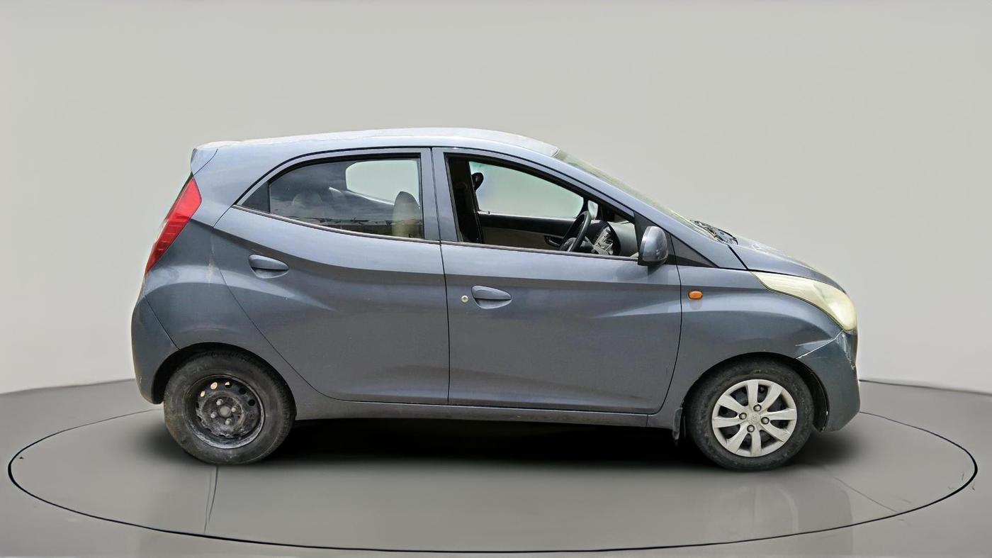 2012 Hyundai Eon ERA, Petrol, Manual, 86,234 km, exterior