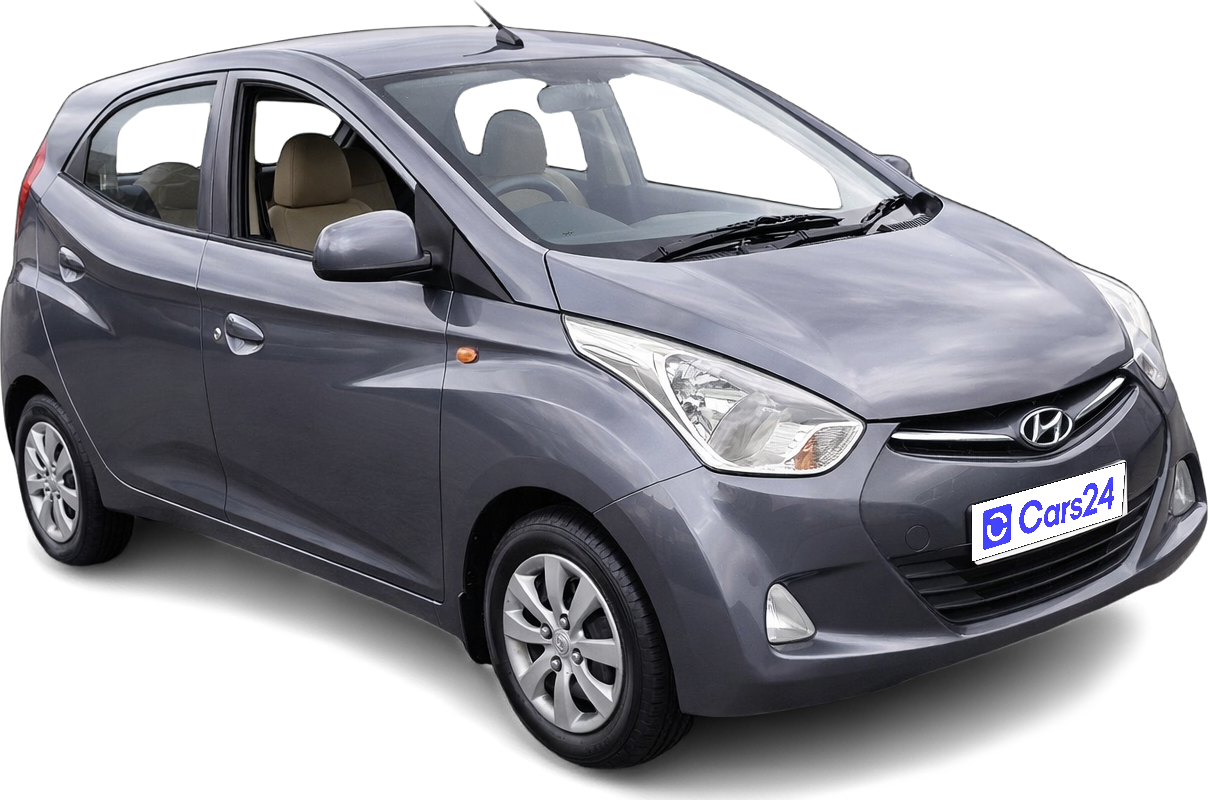 2012 Hyundai Eon - Hatchback - Petrol - Manual - ₹1.40 lakh