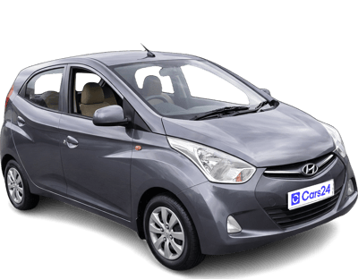 2012 Hyundai Eon - Hatchback - Petrol - Manual - ₹1.40 lakh