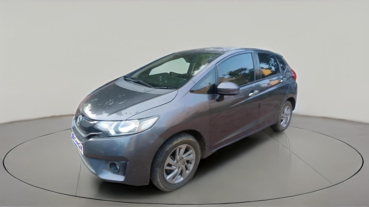 2019 Honda Jazz 1.2L I-VTEC VX CVT, Petrol, Automatic, 1,71,939 km, exterior