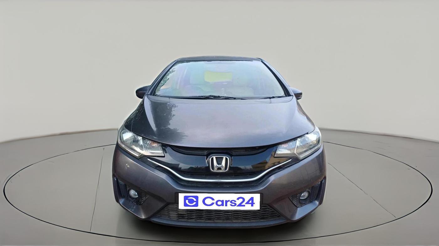 2019 Honda Jazz 1.2L I-VTEC VX CVT, Petrol, Automatic, 1,71,939 km, exterior