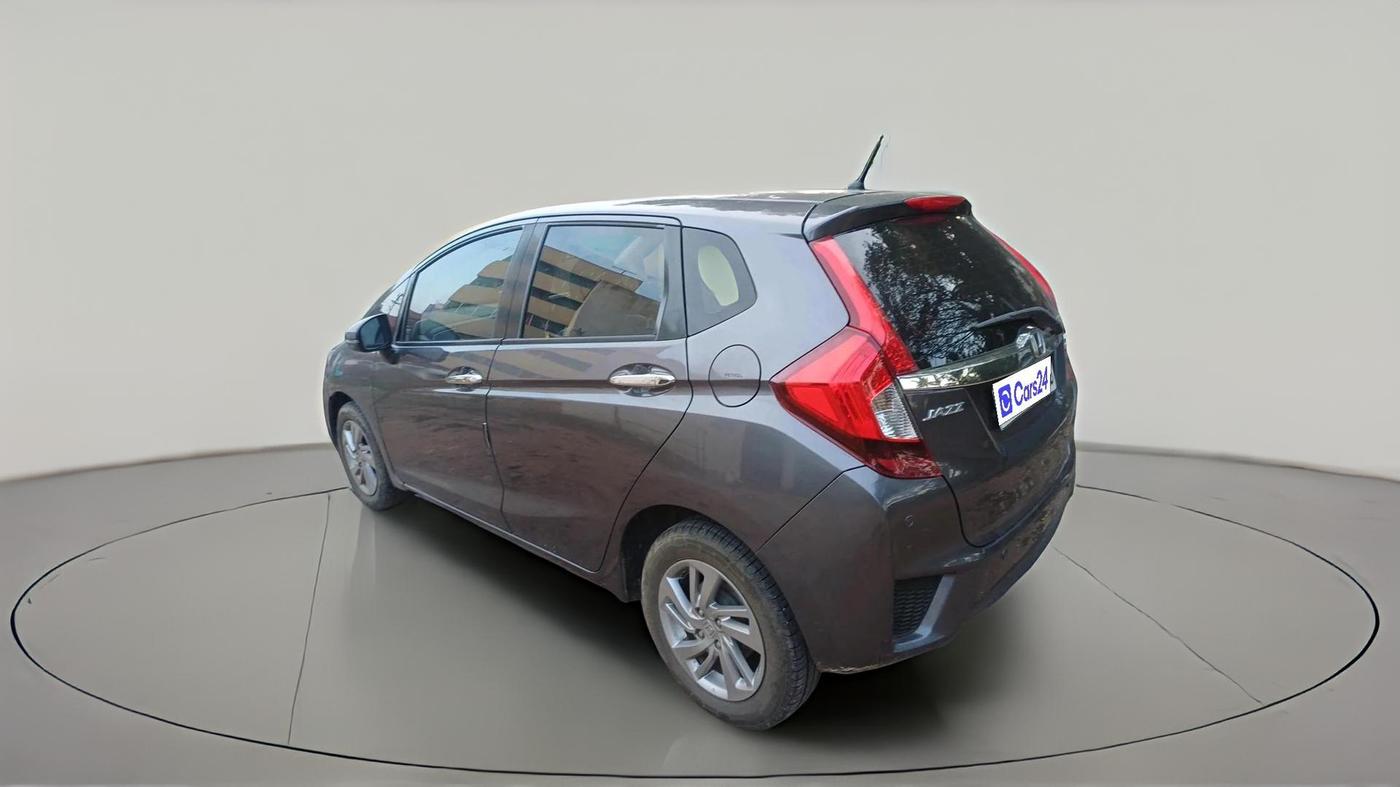 2019 Honda Jazz 1.2L I-VTEC VX CVT, Petrol, Automatic, 1,71,939 km, exterior