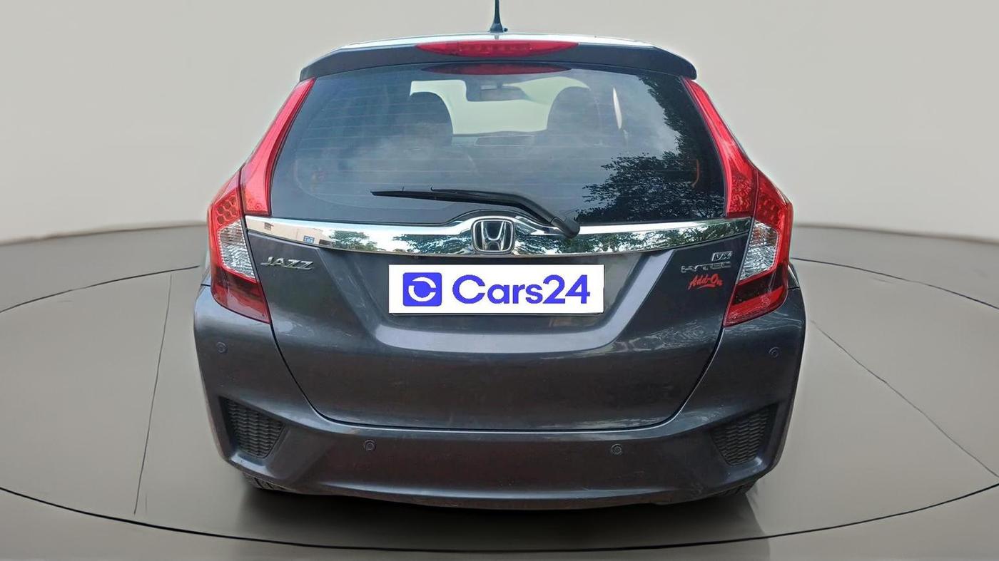 2019 Honda Jazz 1.2L I-VTEC VX CVT, Petrol, Automatic, 1,71,939 km, exterior
