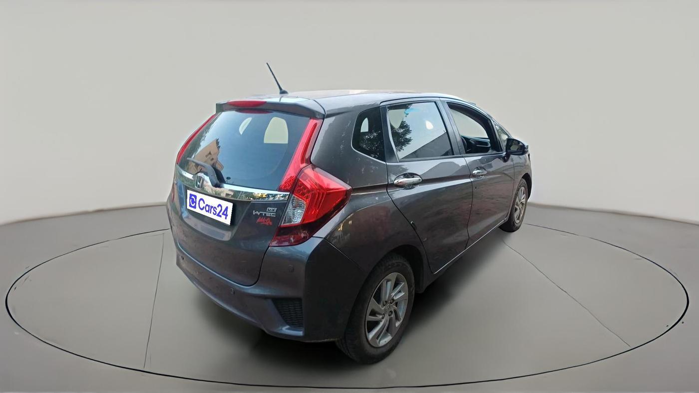2019 Honda Jazz 1.2L I-VTEC VX CVT, Petrol, Automatic, 1,71,939 km, exterior
