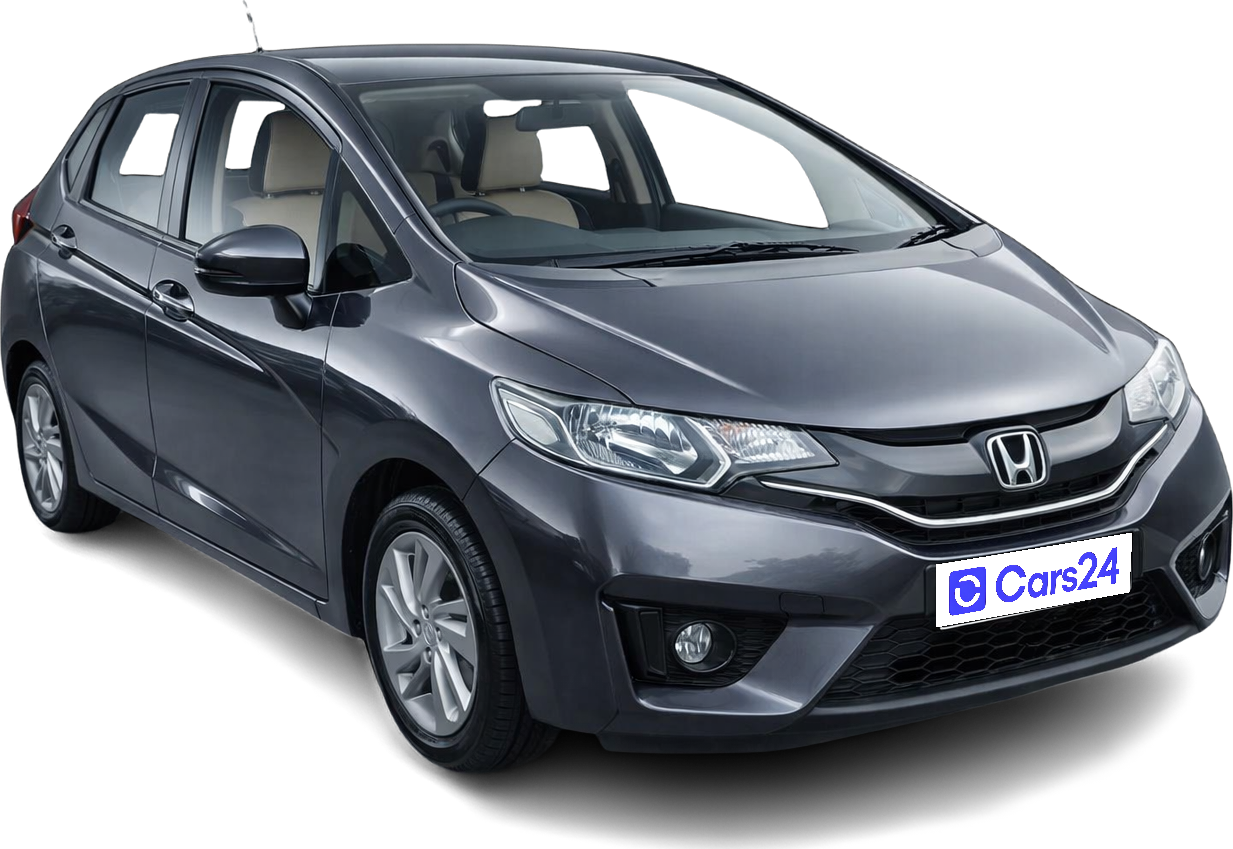 2019 Honda Jazz - Hatchback - Petrol - Automatic - ₹6.00 lakh