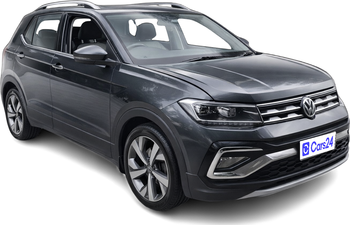 2023 Volkswagen TAIGUN - SUV - Petrol - Automatic - ₹13.00 lakh