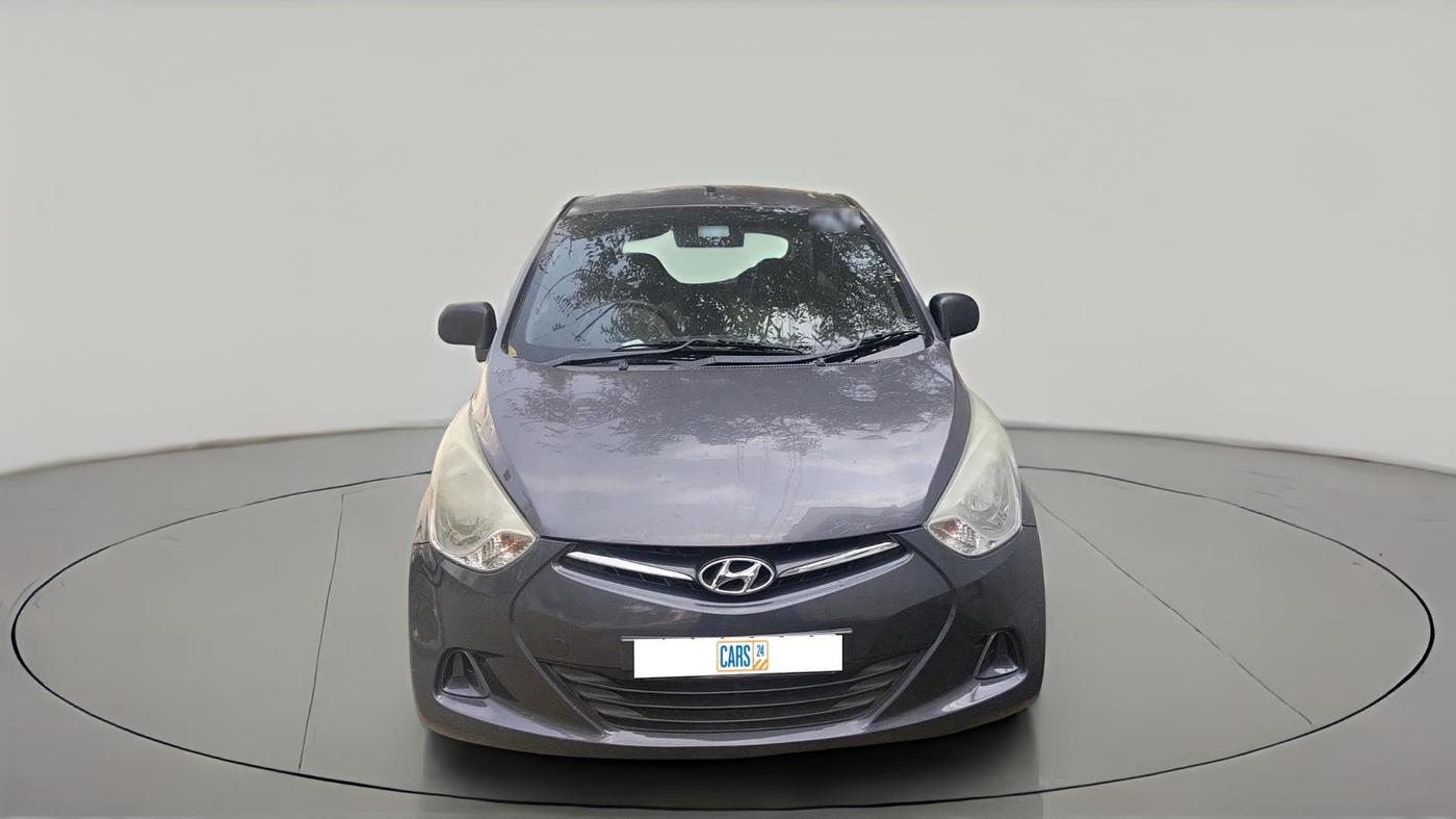 2017 Hyundai Eon ERA +, Petrol, Manual, 72,000 km, exterior