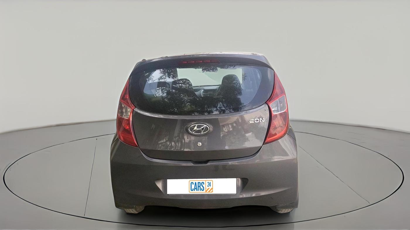 2017 Hyundai Eon ERA +, Petrol, Manual, 72,000 km, exterior