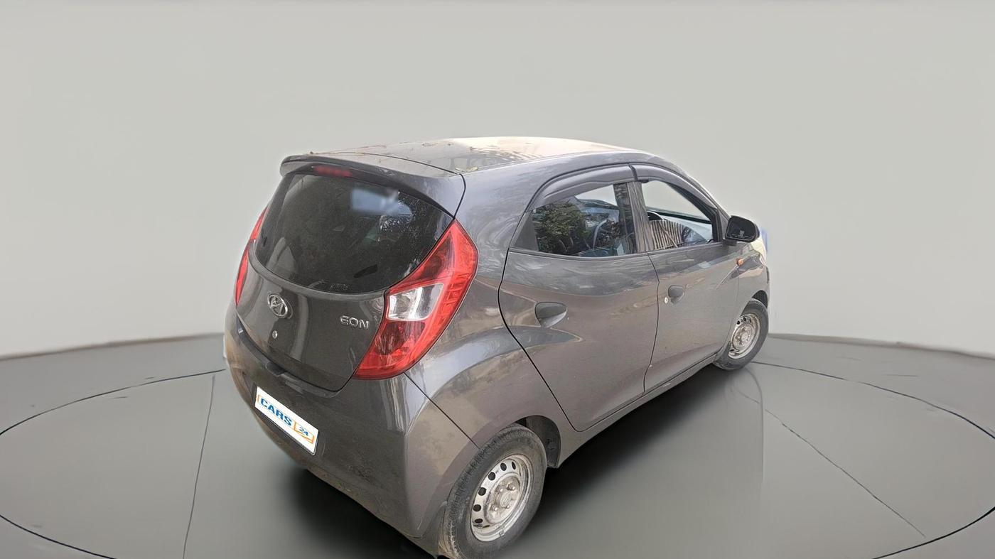 2017 Hyundai Eon ERA +, Petrol, Manual, 72,000 km, exterior
