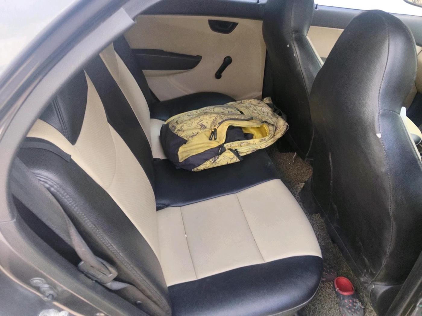 2017 Hyundai Eon ERA +, Petrol, Manual, 72,000 km, interior