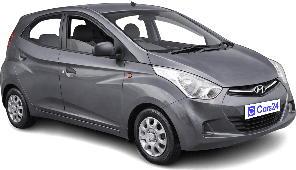 2017 Hyundai Eon - Hatchback - Petrol - Manual - ₹2.90 lakh