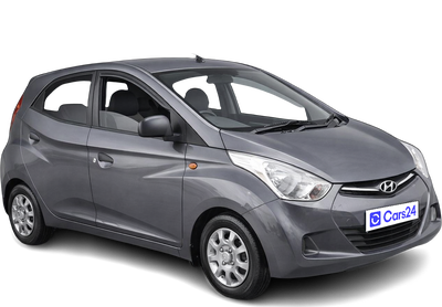 2017 Hyundai Eon - Hatchback - Petrol - Manual - ₹2.90 lakh