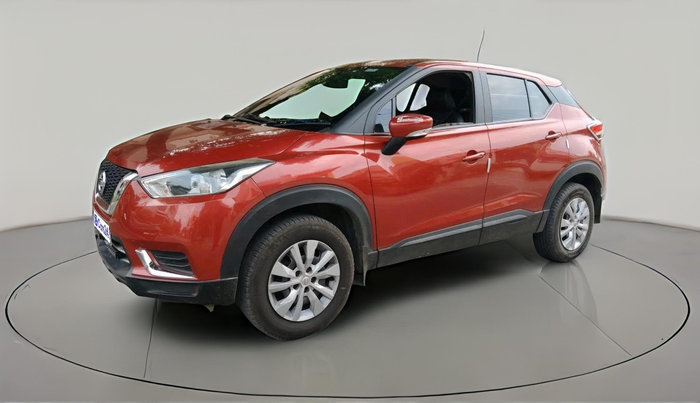 2019 Nissan Kicks XL 1.5, Petrol, Manual, 47,839 km, exterior